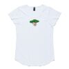 Women's Mali Capped Sleeve Tee Thumbnail