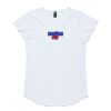 Women's Mali Capped Sleeve Tee Thumbnail