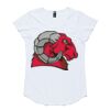 Women's Mali Capped Sleeve Tee Thumbnail