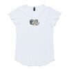 Women's Mali Capped Sleeve Tee Thumbnail