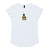 Women's Mali Capped Sleeve Tee Thumbnail