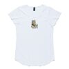 Women's Mali Capped Sleeve Tee Thumbnail
