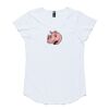 Women's Mali Capped Sleeve Tee Thumbnail