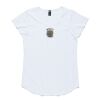 Women's Mali Capped Sleeve Tee Thumbnail