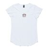 Women's Mali Capped Sleeve Tee Thumbnail