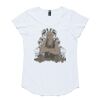 Women's Mali Capped Sleeve Tee Thumbnail