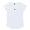 Women's Mali Capped Sleeve Tee Thumbnail