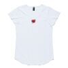 Women's Mali Capped Sleeve Tee Thumbnail