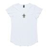 Women's Mali Capped Sleeve Tee Thumbnail