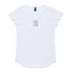 Women's Mali Capped Sleeve Tee Thumbnail