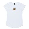 Women's Mali Capped Sleeve Tee Thumbnail
