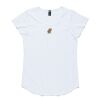 Women's Mali Capped Sleeve Tee Thumbnail