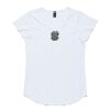 Women's Mali Capped Sleeve Tee Thumbnail