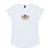 Women's Mali Capped Sleeve Tee Thumbnail