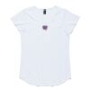Women's Mali Capped Sleeve Tee Thumbnail