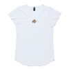 Women's Mali Capped Sleeve Tee Thumbnail