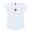Women's Mali Capped Sleeve Tee Thumbnail