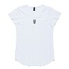 Women's Mali Capped Sleeve Tee Thumbnail