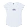 Women's Mali Capped Sleeve Tee Thumbnail