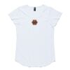 Women's Mali Capped Sleeve Tee Thumbnail