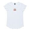 Women's Mali Capped Sleeve Tee Thumbnail