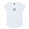 Women's Mali Capped Sleeve Tee Thumbnail