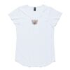 Women's Mali Capped Sleeve Tee Thumbnail