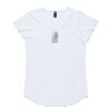 Women's Mali Capped Sleeve Tee Thumbnail