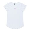 Women's Mali Capped Sleeve Tee Thumbnail