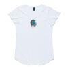 Women's Mali Capped Sleeve Tee Thumbnail