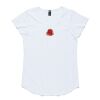 Women's Mali Capped Sleeve Tee Thumbnail