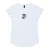 Women's Mali Capped Sleeve Tee Thumbnail
