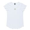 Women's Mali Capped Sleeve Tee Thumbnail