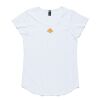 Women's Mali Capped Sleeve Tee Thumbnail
