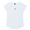 Women's Mali Capped Sleeve Tee Thumbnail