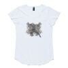 Women's Mali Capped Sleeve Tee Thumbnail