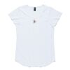 Women's Mali Capped Sleeve Tee Thumbnail