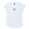 Women's Mali Capped Sleeve Tee Thumbnail