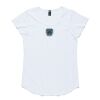 Women's Mali Capped Sleeve Tee Thumbnail