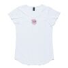 Women's Mali Capped Sleeve Tee Thumbnail