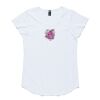 Women's Mali Capped Sleeve Tee Thumbnail