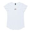 Women's Mali Capped Sleeve Tee Thumbnail