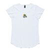 Women's Mali Capped Sleeve Tee Thumbnail