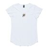 Women's Mali Capped Sleeve Tee Thumbnail