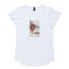 Women's Mali Capped Sleeve Tee Thumbnail