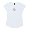 Women's Mali Capped Sleeve Tee Thumbnail