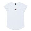 Women's Mali Capped Sleeve Tee Thumbnail