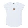 Women's Mali Capped Sleeve Tee Thumbnail