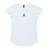 Women's Mali Capped Sleeve Tee Thumbnail