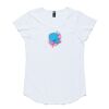 Women's Mali Capped Sleeve Tee Thumbnail
